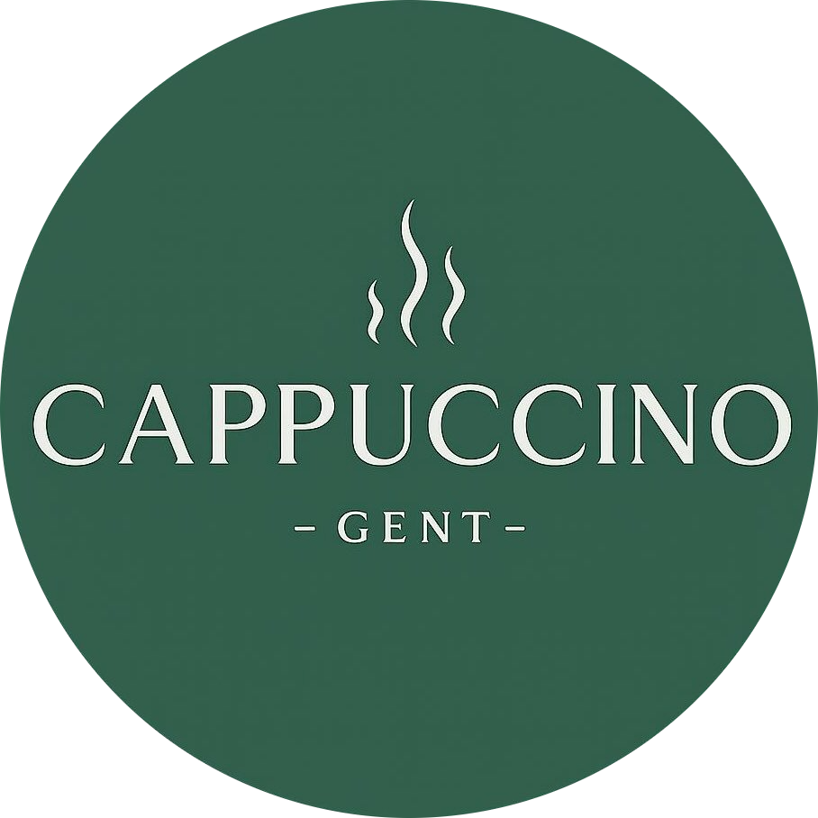 Cappuccino Gent website